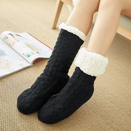 SweatSocks - Chaussettes SweatPlaid